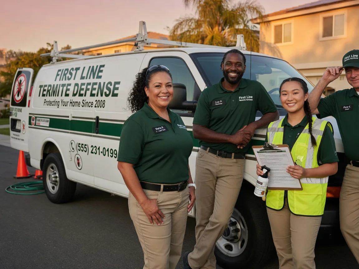 Termite Treatment company in Vale, NC